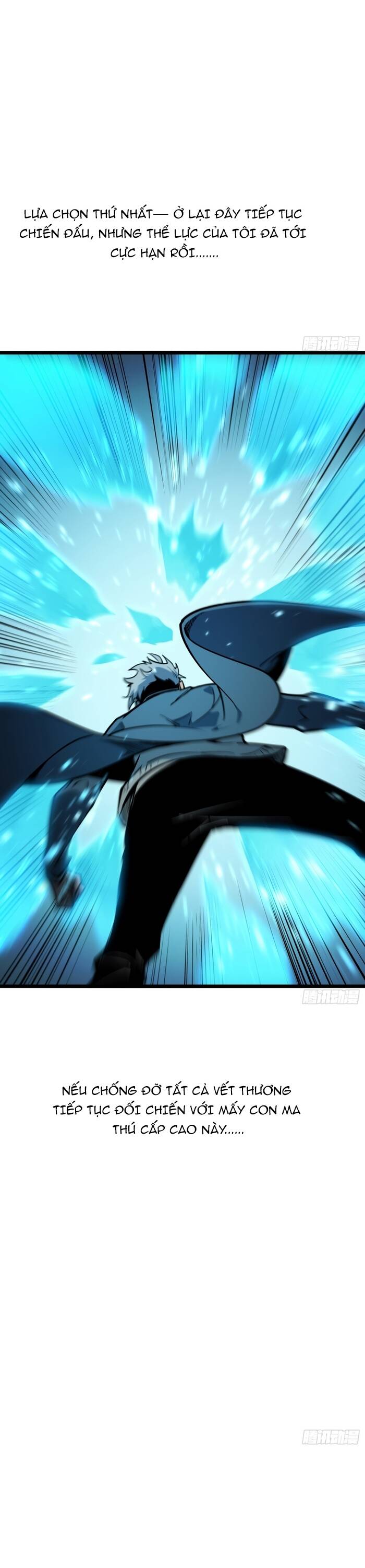 Toàn Năng Giác Tỉnh Sư Chapter 9 - Trang 2