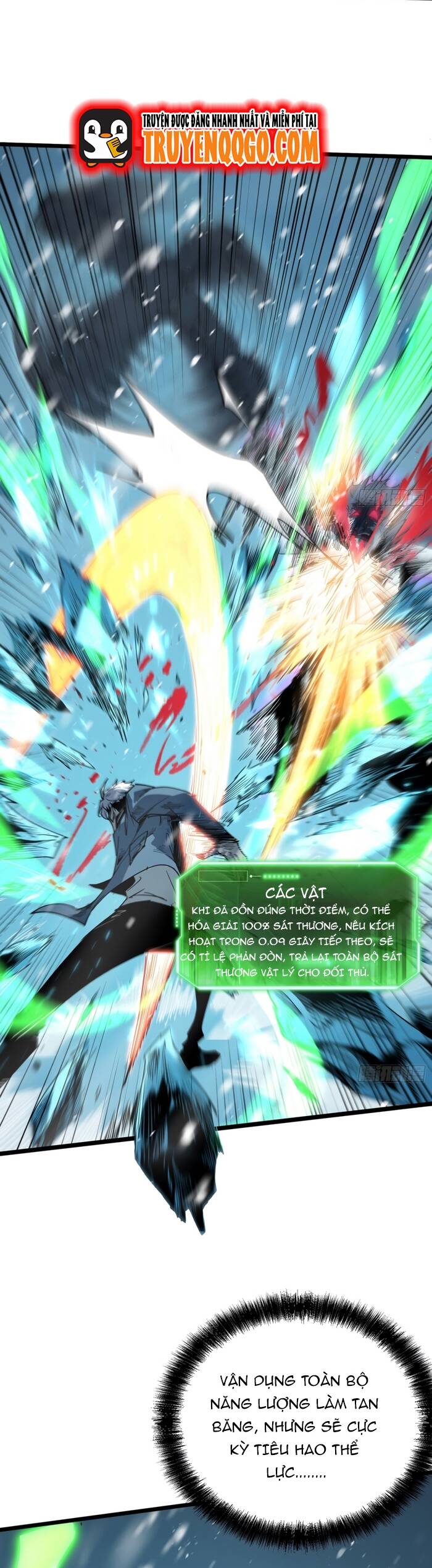 Toàn Năng Giác Tỉnh Sư Chapter 9 - Trang 2