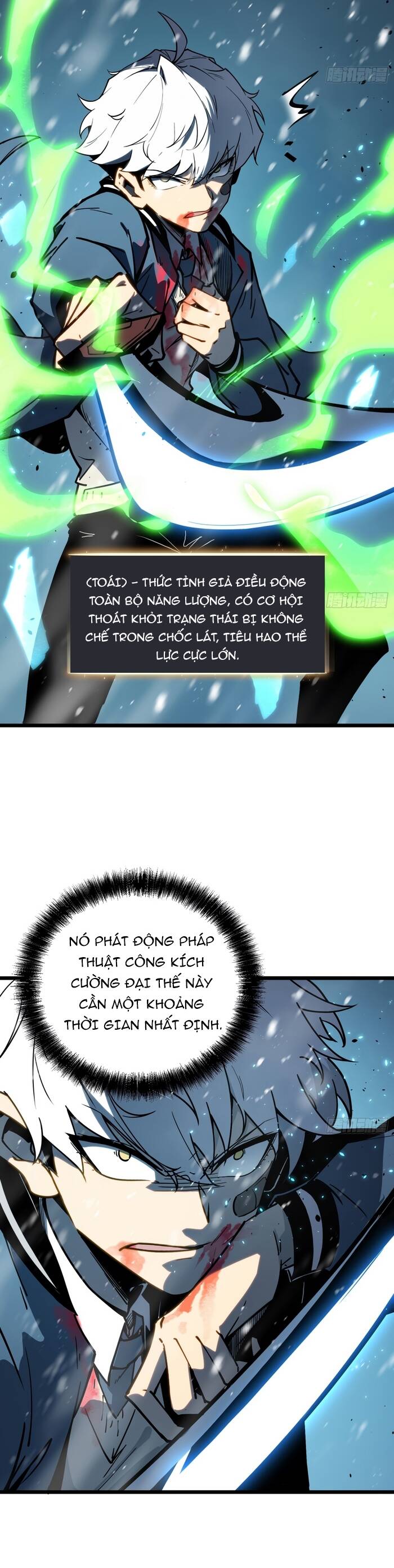 Toàn Năng Giác Tỉnh Sư Chapter 9 - Trang 2