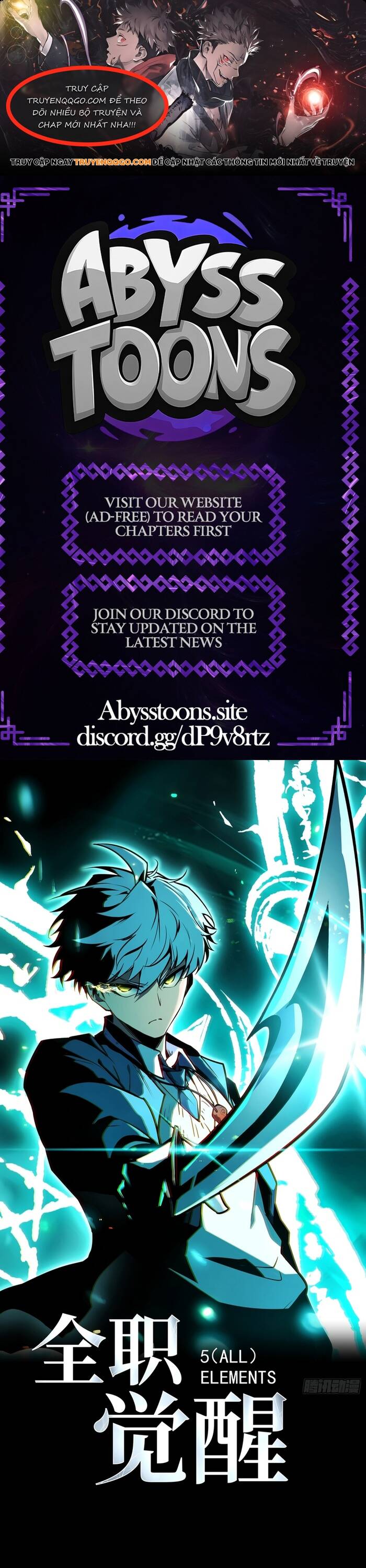 Toàn Năng Giác Tỉnh Sư Chapter 10 - Trang 2
