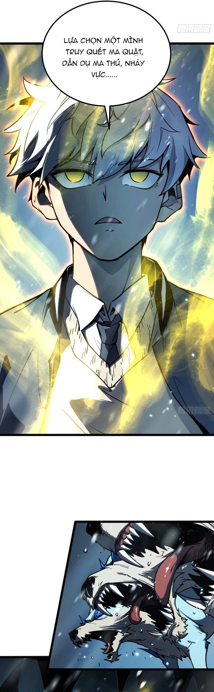 Toàn Năng Giác Tỉnh Sư Chapter 10 - Trang 2