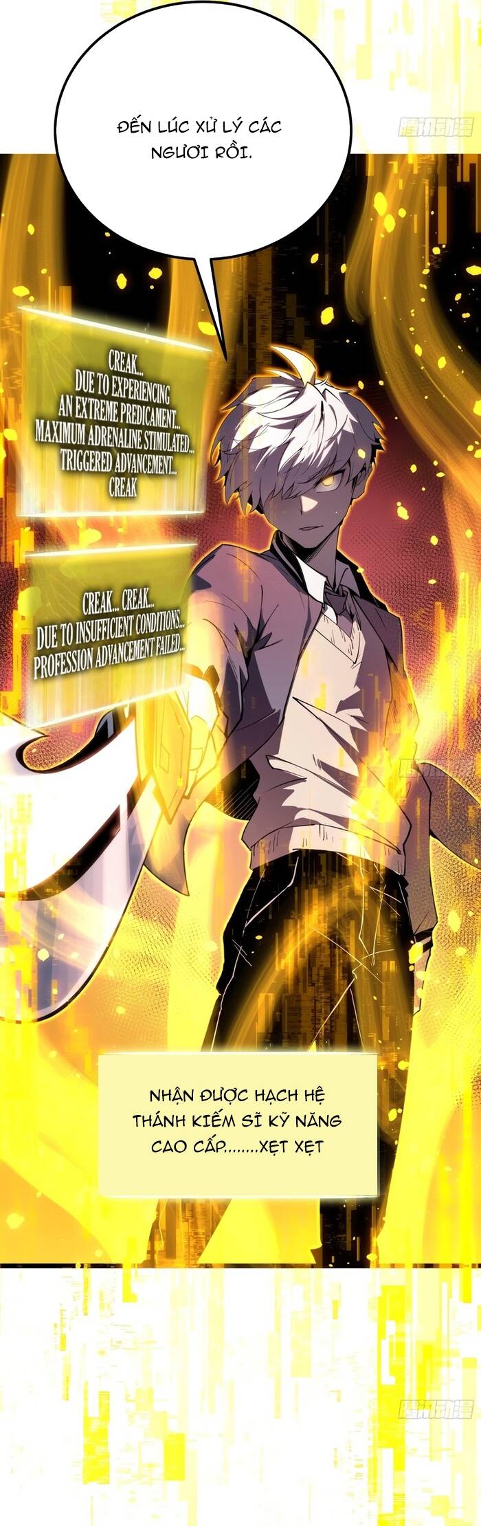 Toàn Năng Giác Tỉnh Sư Chapter 10 - Trang 2