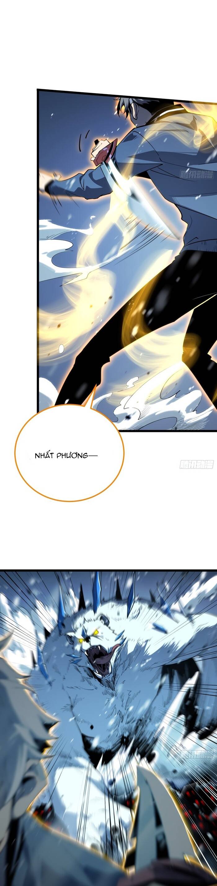 Toàn Năng Giác Tỉnh Sư Chapter 10 - Trang 2