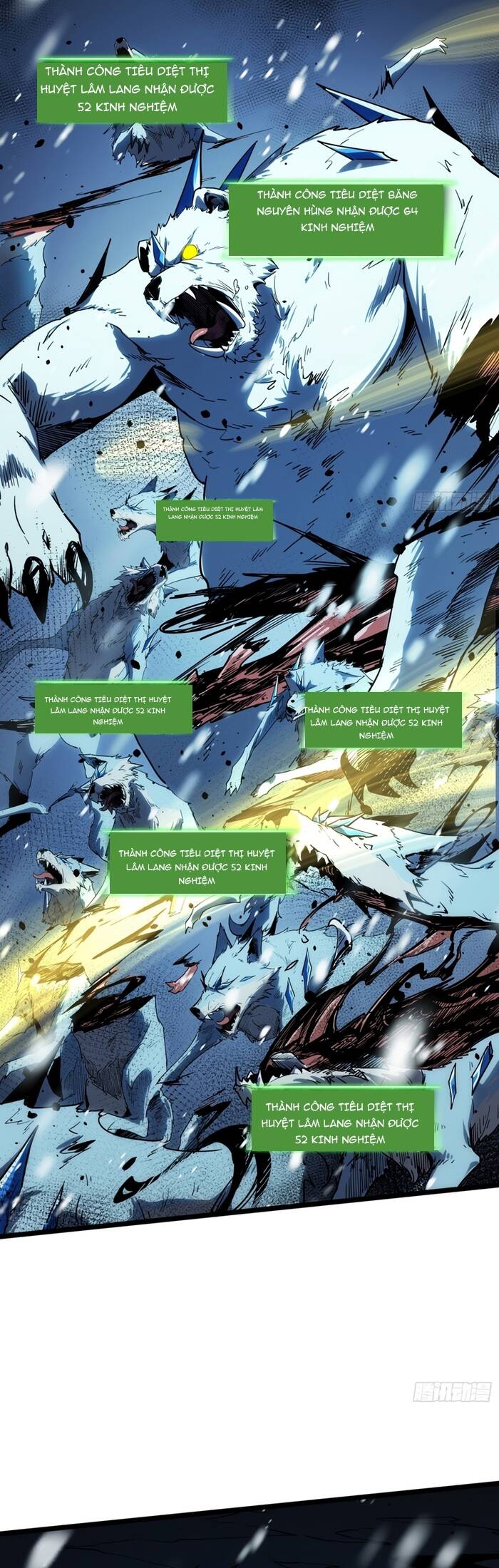 Toàn Năng Giác Tỉnh Sư Chapter 10 - Trang 2