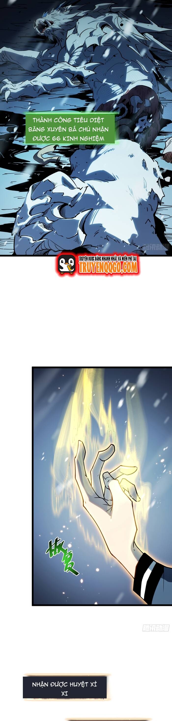 Toàn Năng Giác Tỉnh Sư Chapter 10 - Trang 2