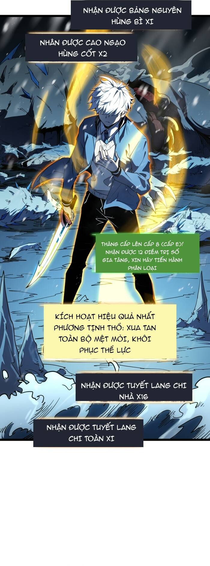 Toàn Năng Giác Tỉnh Sư Chapter 10 - Trang 2