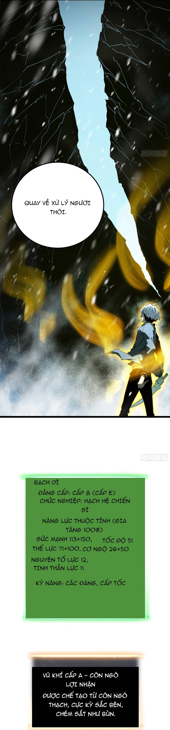 Toàn Năng Giác Tỉnh Sư Chapter 10 - Trang 2