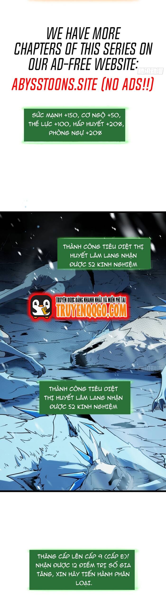 Toàn Năng Giác Tỉnh Sư Chapter 10 - Trang 2