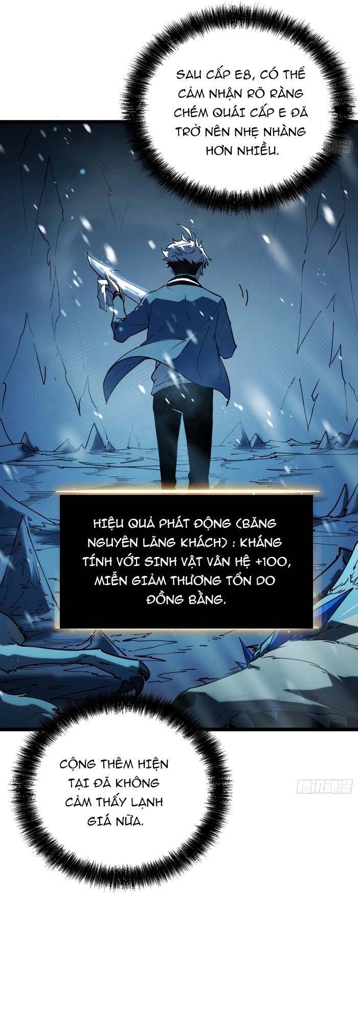 Toàn Năng Giác Tỉnh Sư Chapter 10 - Trang 2