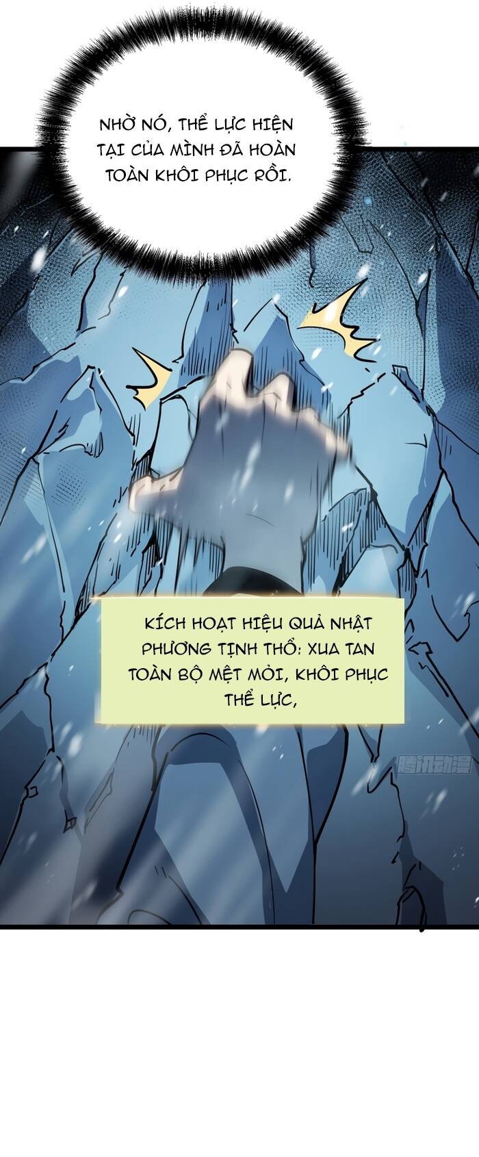 Toàn Năng Giác Tỉnh Sư Chapter 10 - Trang 2