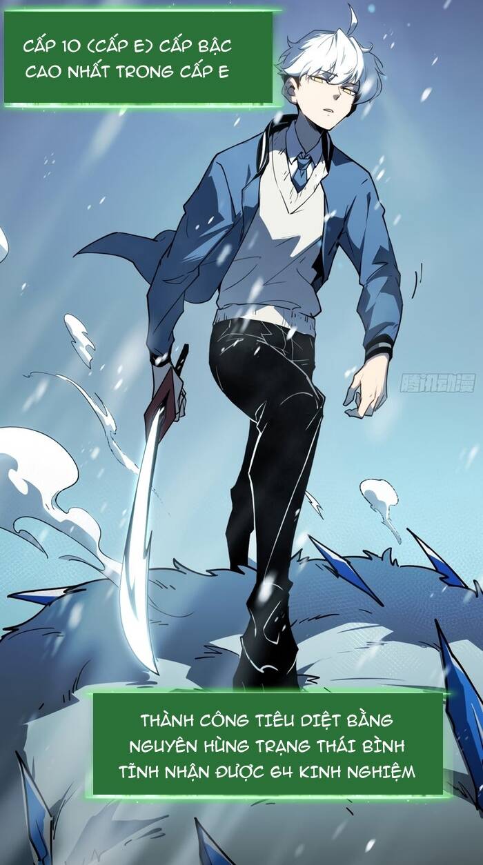 Toàn Năng Giác Tỉnh Sư Chapter 10 - Trang 2