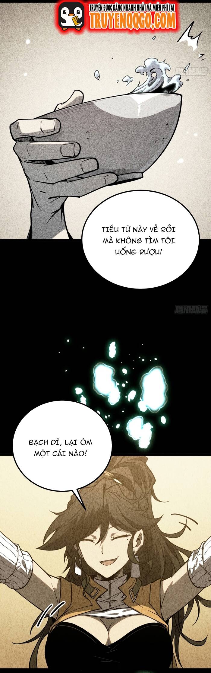 Toàn Năng Giác Tỉnh Sư Chapter 10 - Trang 2