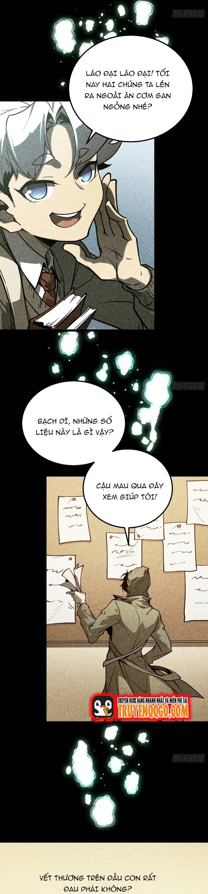 Toàn Năng Giác Tỉnh Sư Chapter 10 - Trang 2
