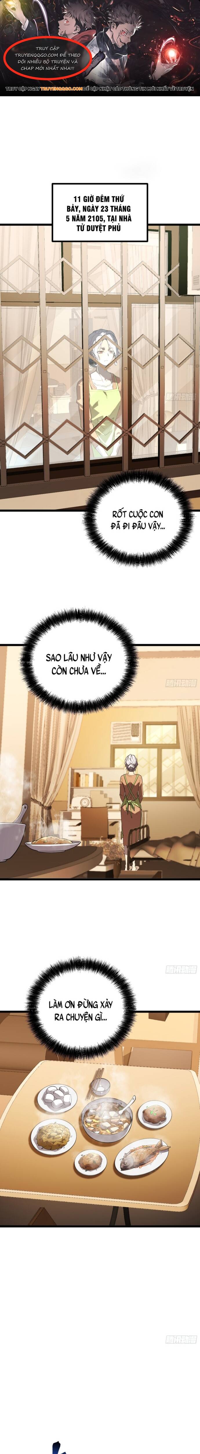 Toàn Năng Giác Tỉnh Sư Chapter 11 - Trang 2