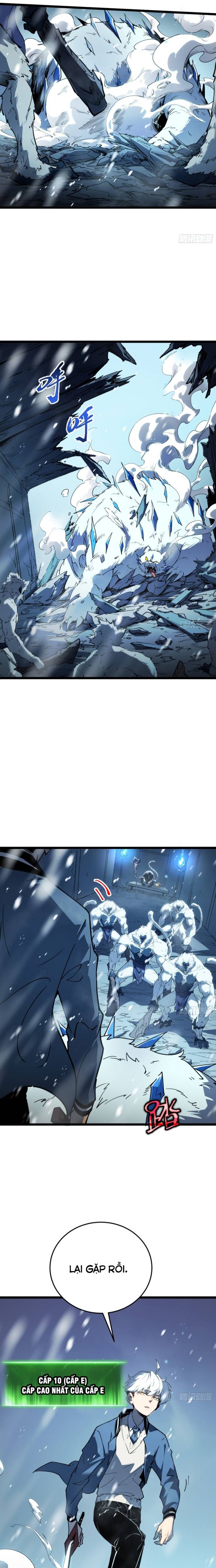 Toàn Năng Giác Tỉnh Sư Chapter 11 - Trang 2