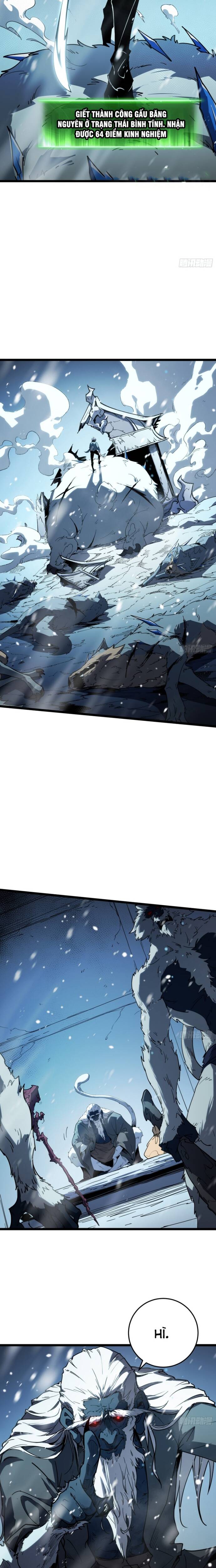 Toàn Năng Giác Tỉnh Sư Chapter 11 - Trang 2