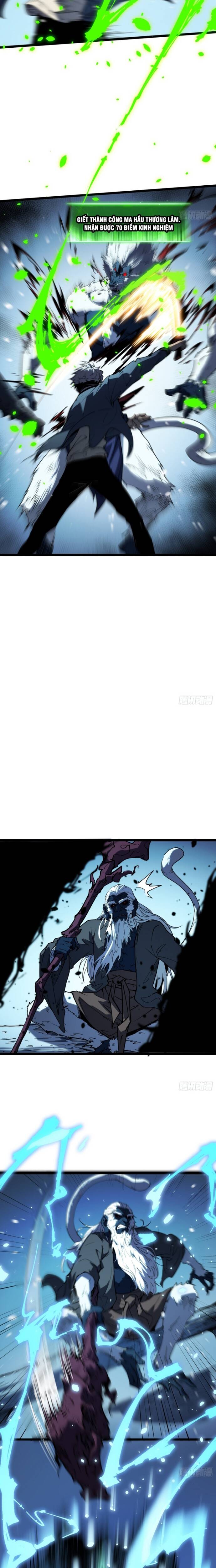 Toàn Năng Giác Tỉnh Sư Chapter 11 - Trang 2