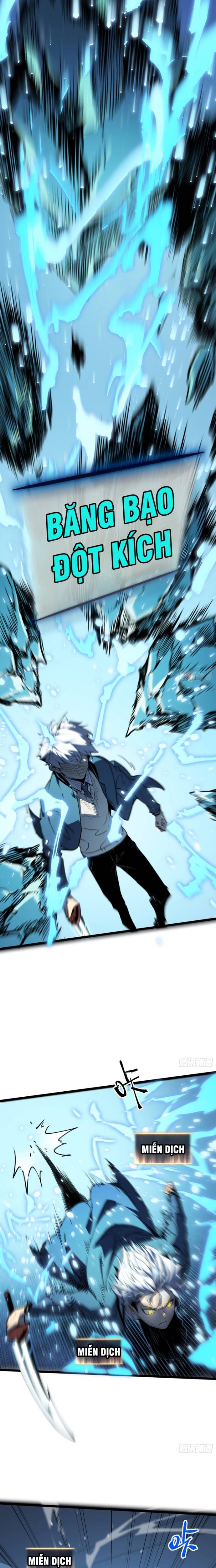 Toàn Năng Giác Tỉnh Sư Chapter 11 - Trang 2