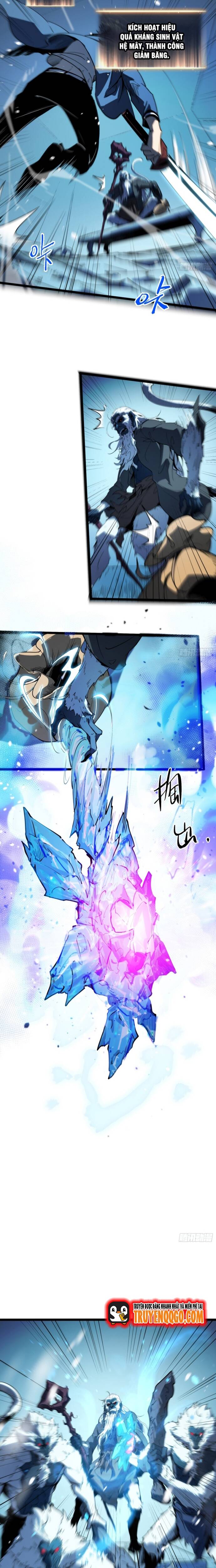 Toàn Năng Giác Tỉnh Sư Chapter 11 - Trang 2