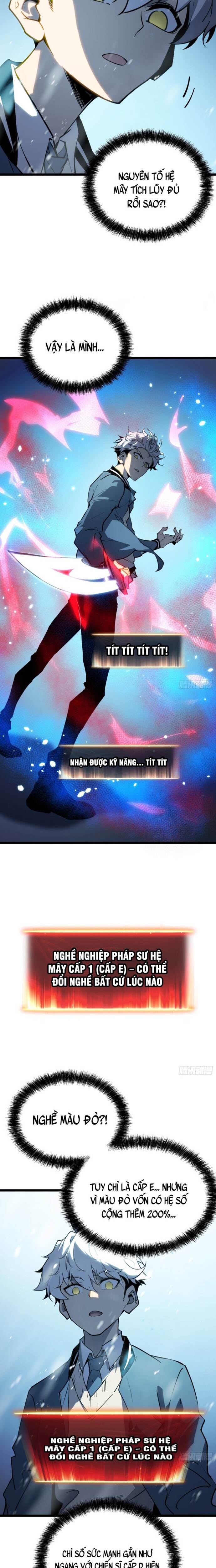 Toàn Năng Giác Tỉnh Sư Chapter 11 - Trang 2
