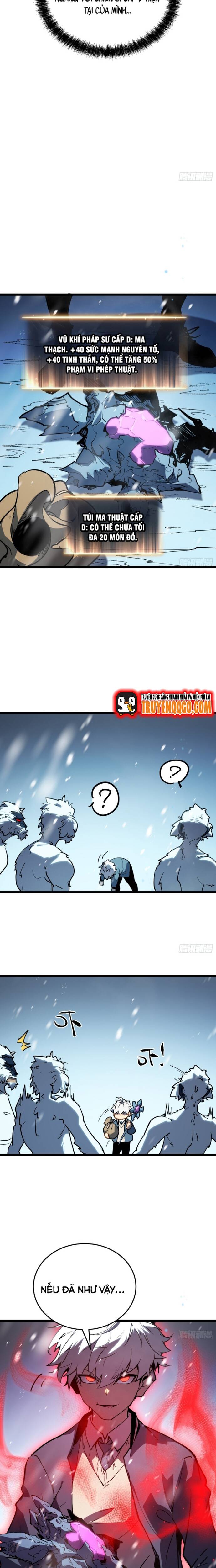 Toàn Năng Giác Tỉnh Sư Chapter 11 - Trang 2