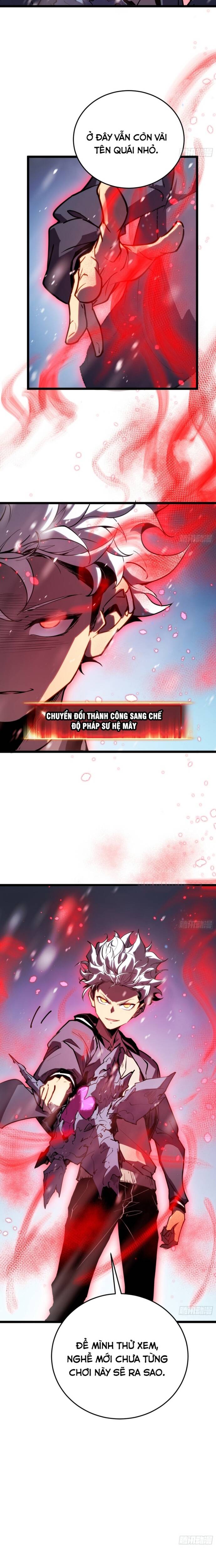 Toàn Năng Giác Tỉnh Sư Chapter 11 - Trang 2