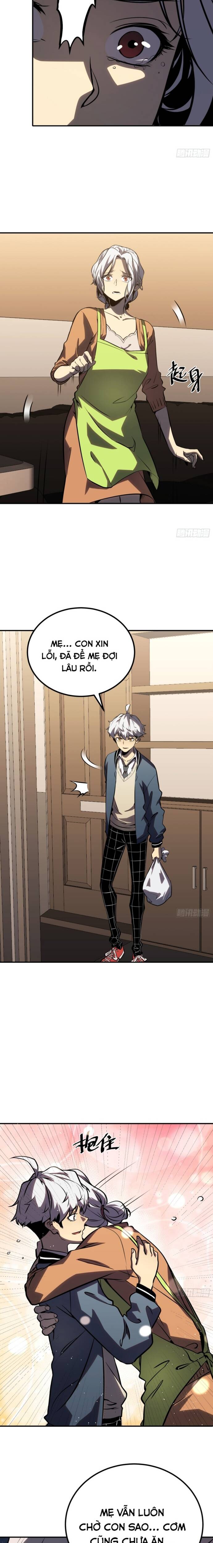 Toàn Năng Giác Tỉnh Sư Chapter 11 - Trang 2