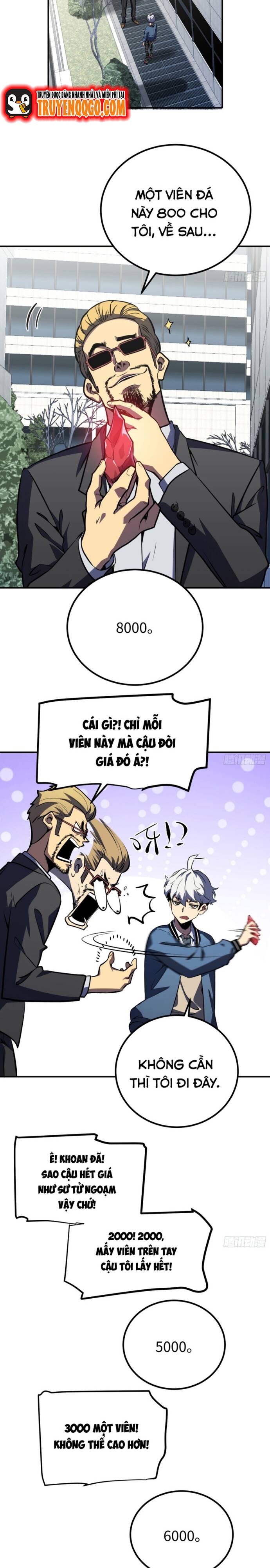 Toàn Năng Giác Tỉnh Sư Chapter 12 - Trang 2