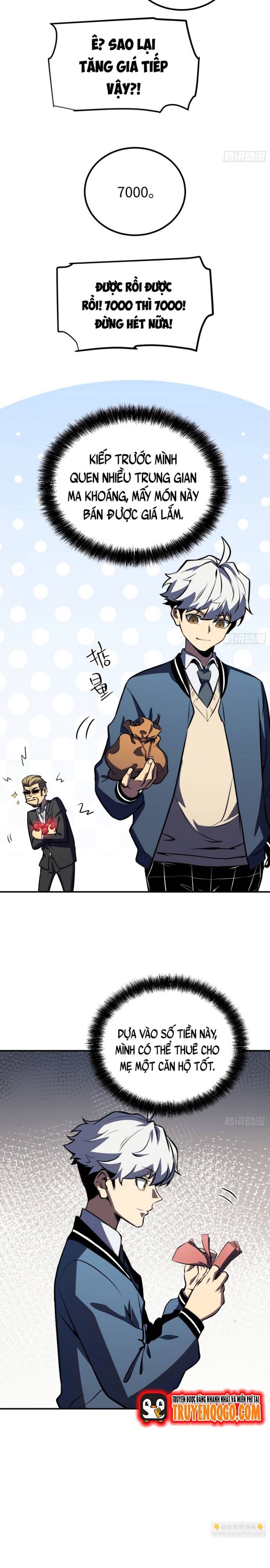 Toàn Năng Giác Tỉnh Sư Chapter 12 - Trang 2