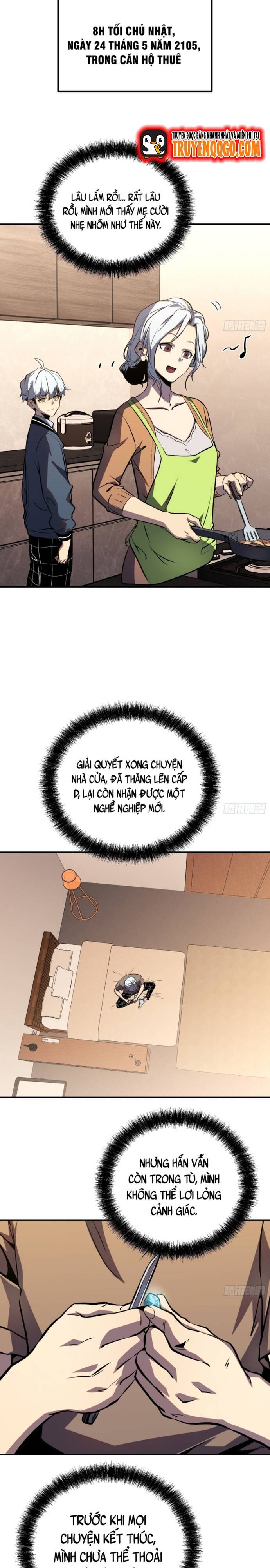 Toàn Năng Giác Tỉnh Sư Chapter 12 - Trang 2