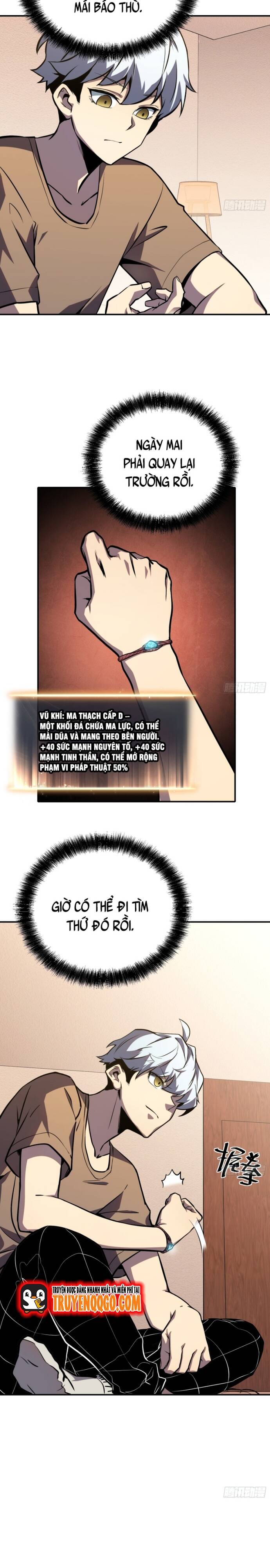 Toàn Năng Giác Tỉnh Sư Chapter 12 - Trang 2