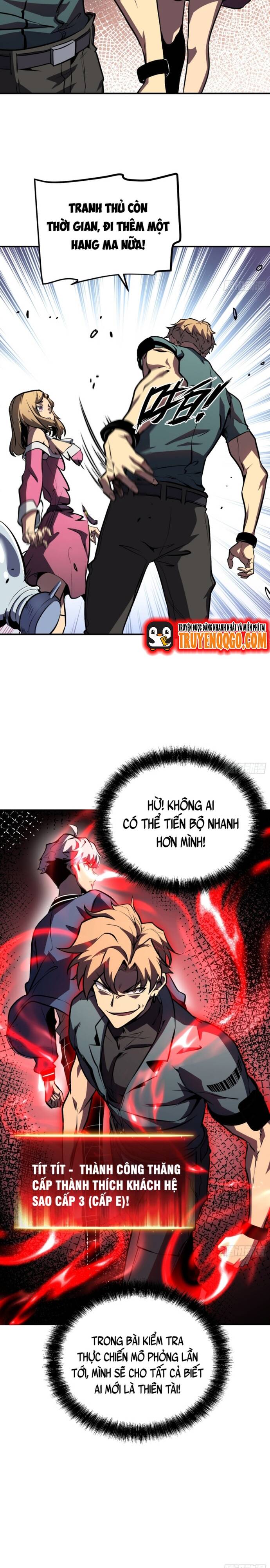 Toàn Năng Giác Tỉnh Sư Chapter 12 - Trang 2