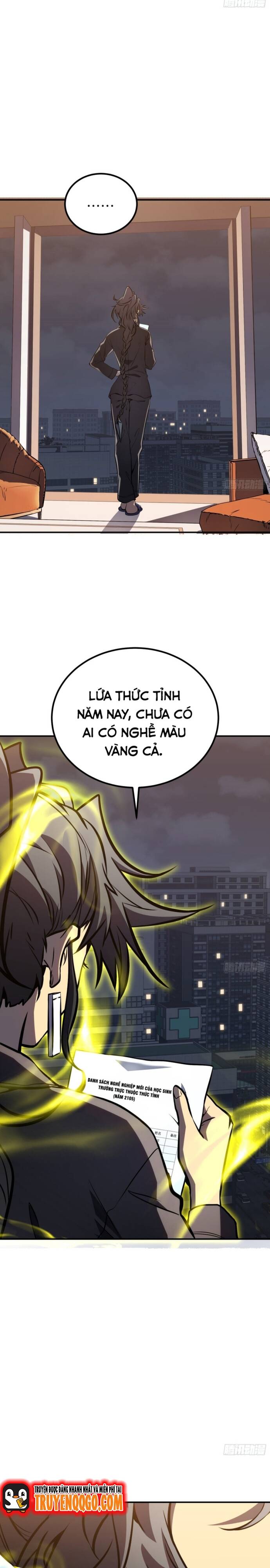 Toàn Năng Giác Tỉnh Sư Chapter 12 - Trang 2