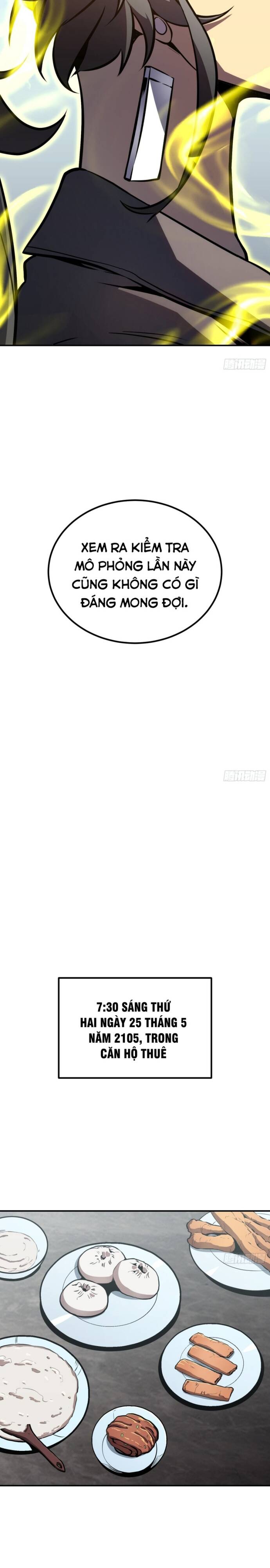 Toàn Năng Giác Tỉnh Sư Chapter 12 - Trang 2