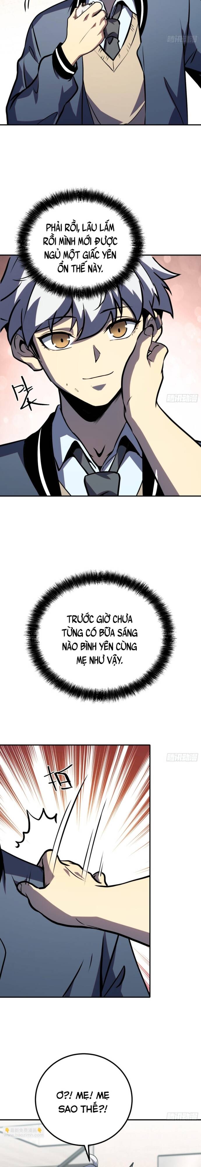 Toàn Năng Giác Tỉnh Sư Chapter 12 - Trang 2