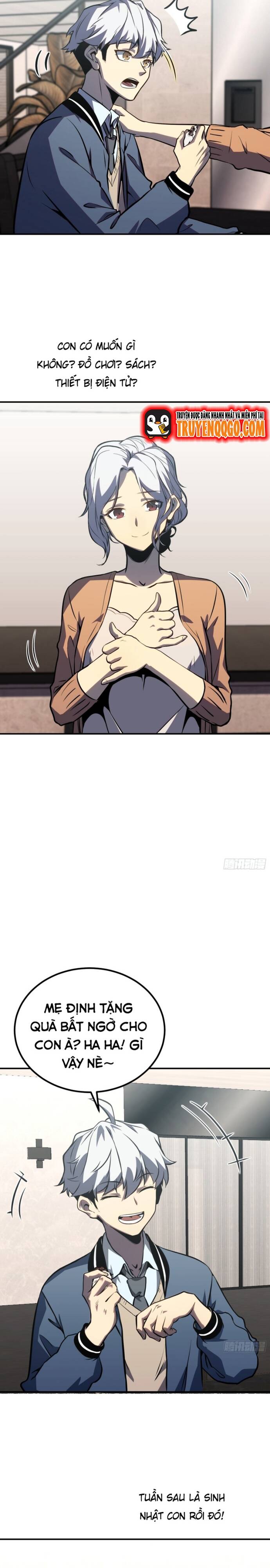 Toàn Năng Giác Tỉnh Sư Chapter 12 - Trang 2