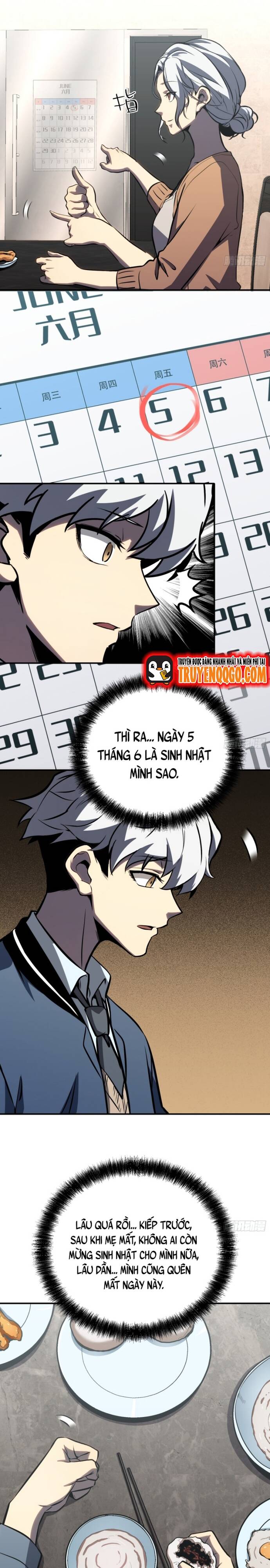 Toàn Năng Giác Tỉnh Sư Chapter 12 - Trang 2