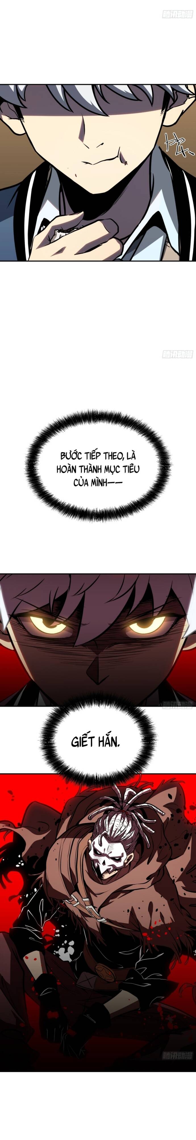 Toàn Năng Giác Tỉnh Sư Chapter 12 - Trang 2