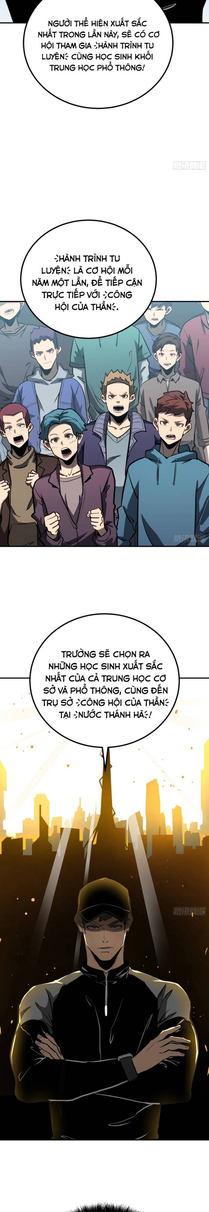 Toàn Năng Giác Tỉnh Sư Chapter 12 - Trang 2
