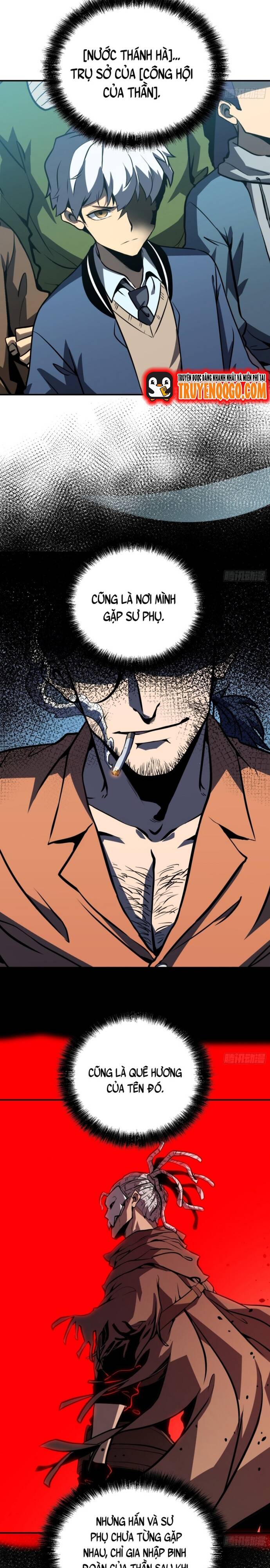 Toàn Năng Giác Tỉnh Sư Chapter 12 - Trang 2