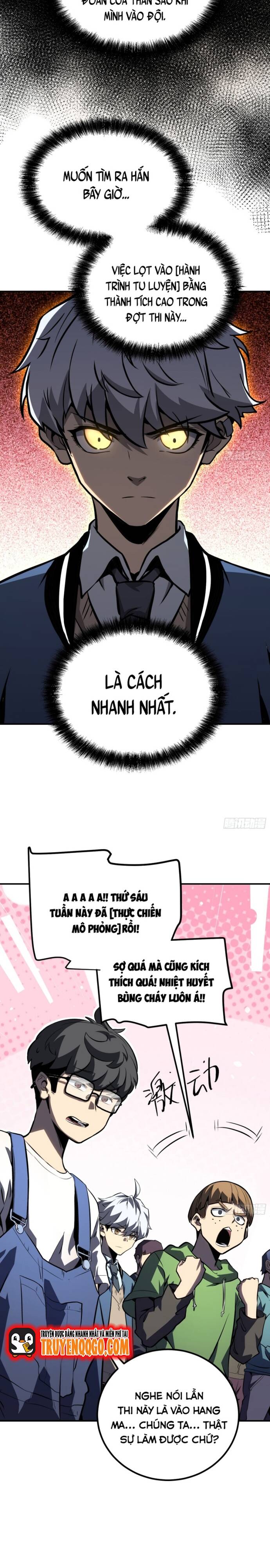 Toàn Năng Giác Tỉnh Sư Chapter 12 - Trang 2