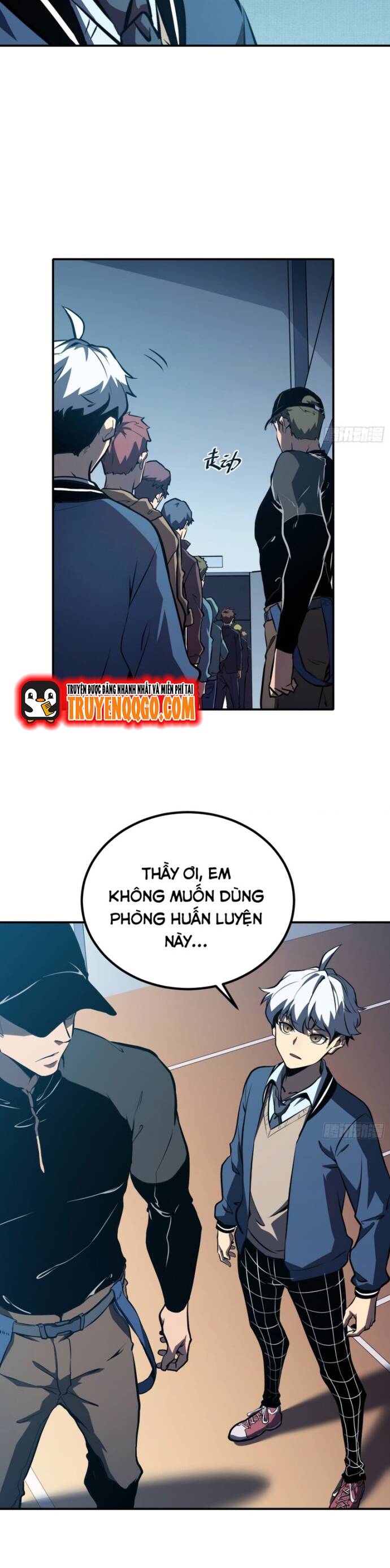 Toàn Năng Giác Tỉnh Sư Chapter 12 - Trang 2