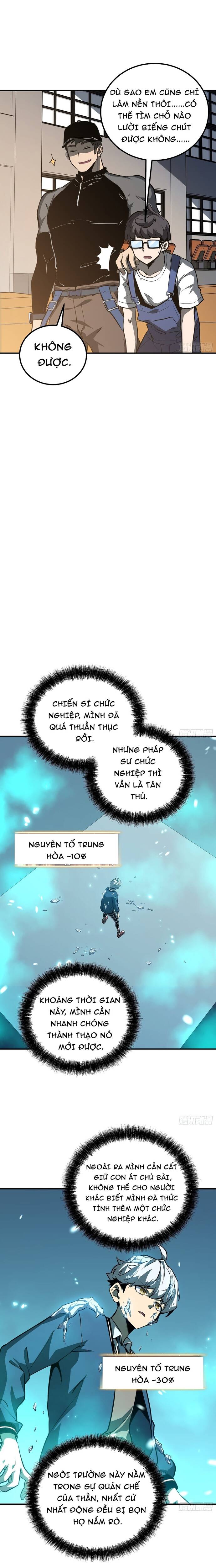 Toàn Năng Giác Tỉnh Sư Chapter 13 - Trang 2