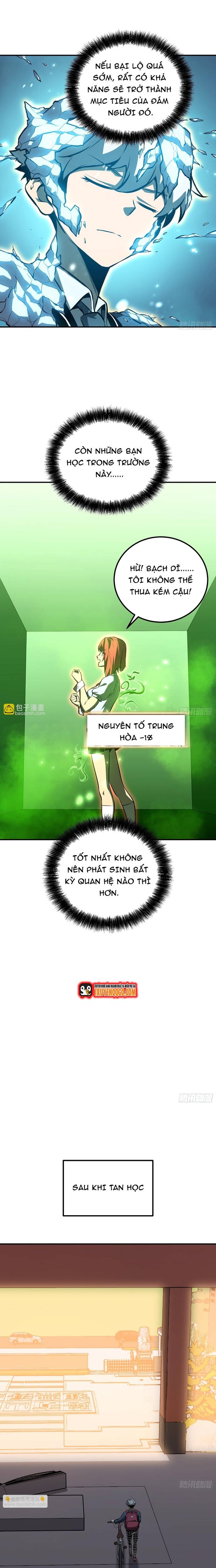 Toàn Năng Giác Tỉnh Sư Chapter 13 - Trang 2