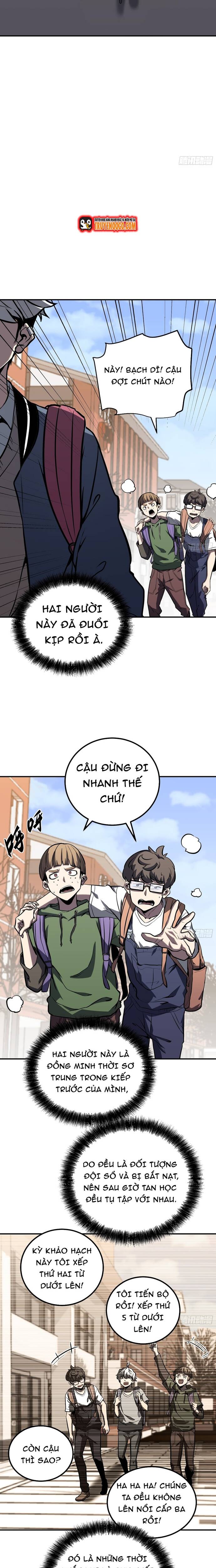 Toàn Năng Giác Tỉnh Sư Chapter 13 - Trang 2