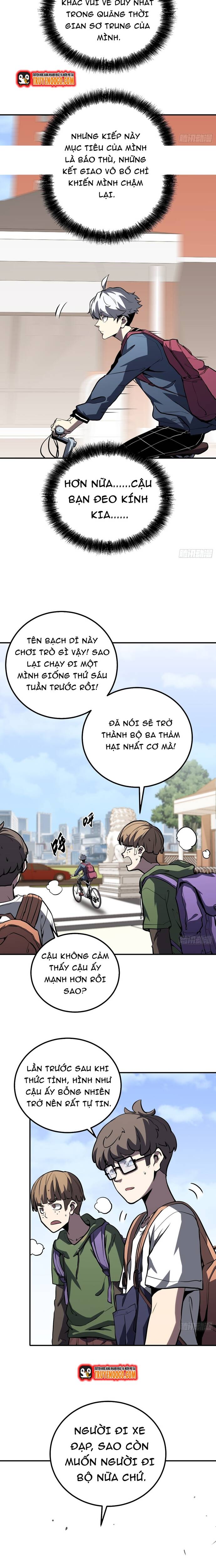 Toàn Năng Giác Tỉnh Sư Chapter 13 - Trang 2