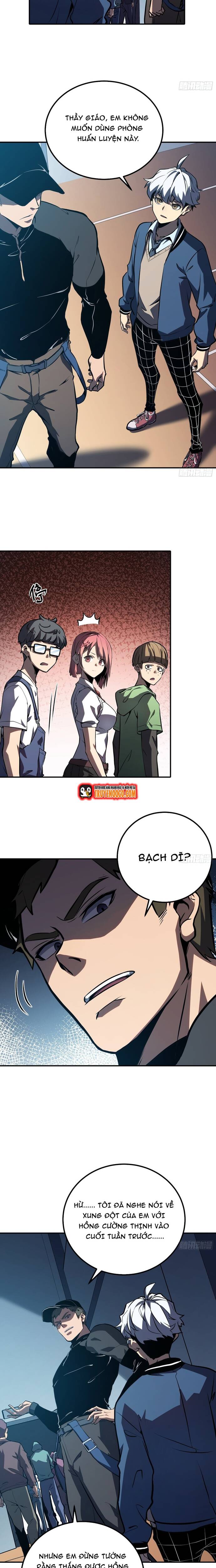 Toàn Năng Giác Tỉnh Sư Chapter 13 - Trang 2