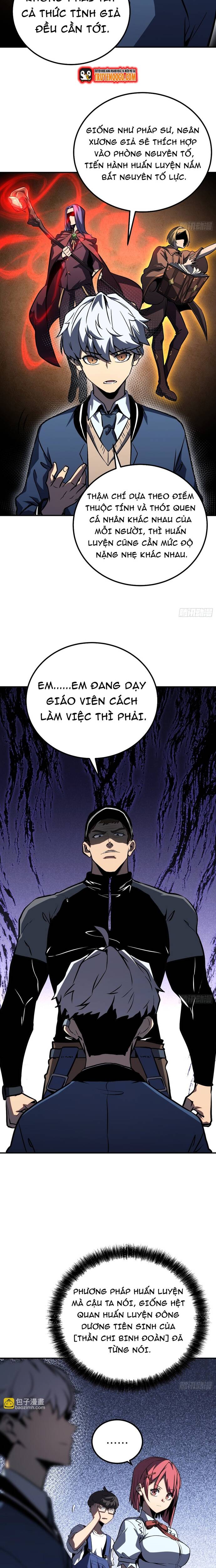 Toàn Năng Giác Tỉnh Sư Chapter 13 - Trang 2