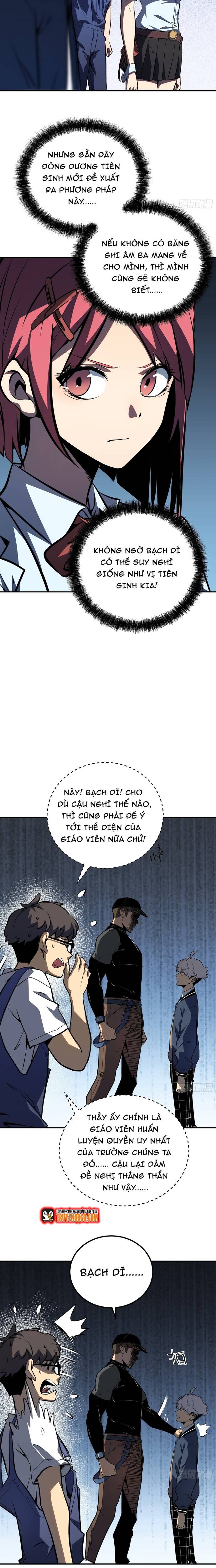 Toàn Năng Giác Tỉnh Sư Chapter 13 - Trang 2