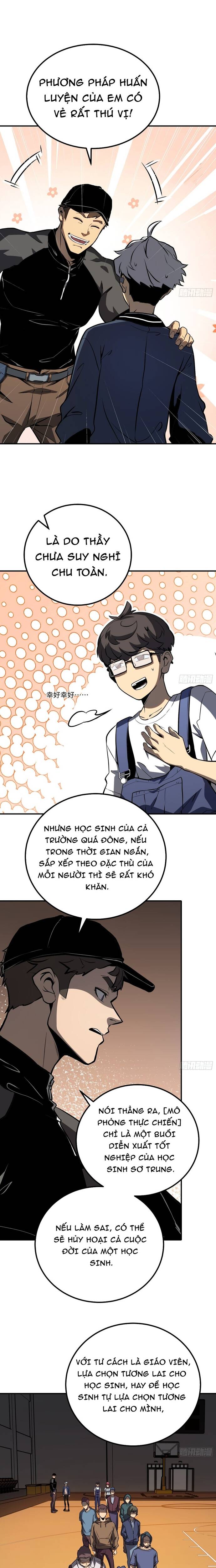 Toàn Năng Giác Tỉnh Sư Chapter 13 - Trang 2